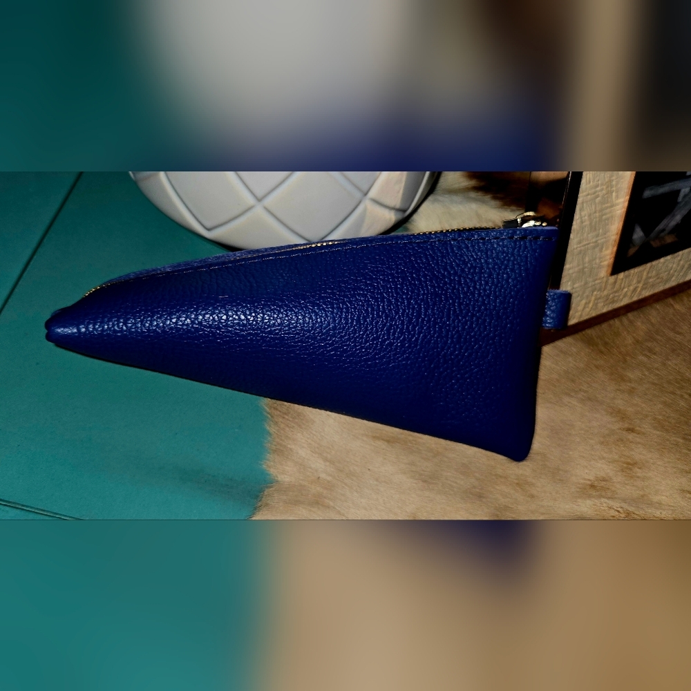 Plg Alpine Bag In Molino Blue - Picture 3 of 4